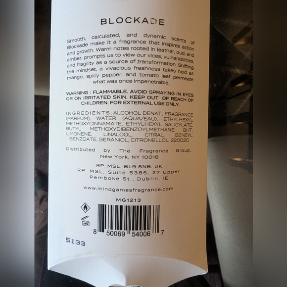 Mind Games Blockade - Picture 7 of 11